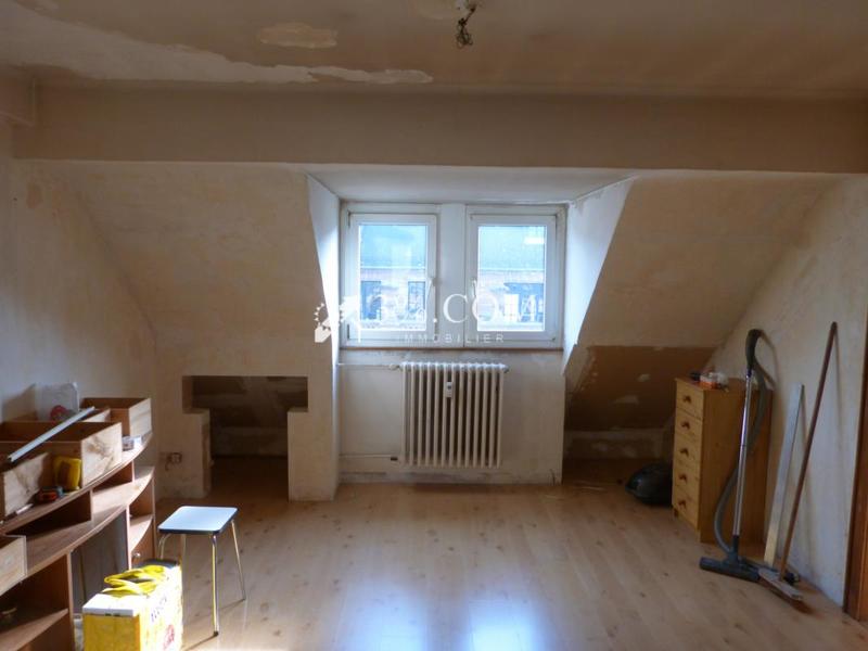 Appartement - 55 m² - 3 pièces