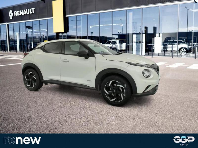 Nissan Juke 2022.5 Hybrid 143 n-Connecta