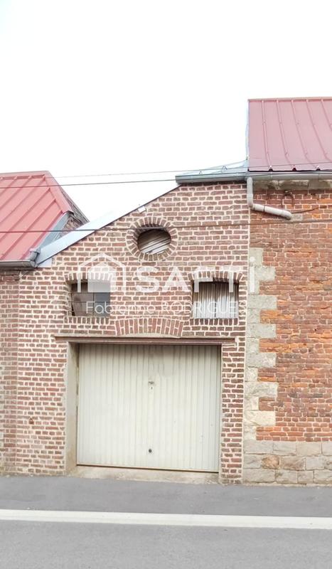 Maison - 107 m² - 5 pièces