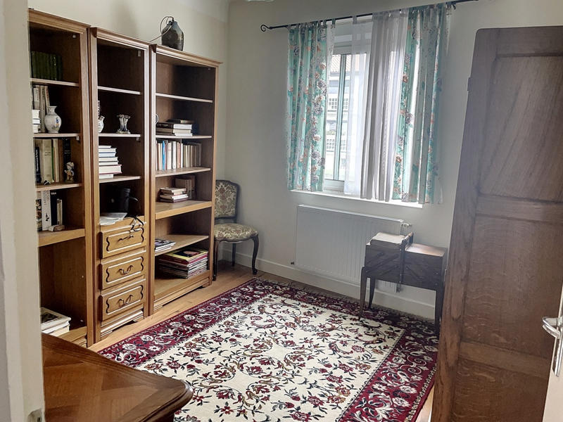 Maison - 121 m² - 5 pièces