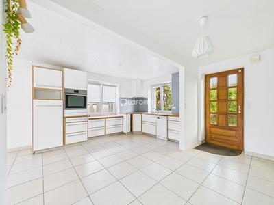 Maison - 126 m² - 5 pièces