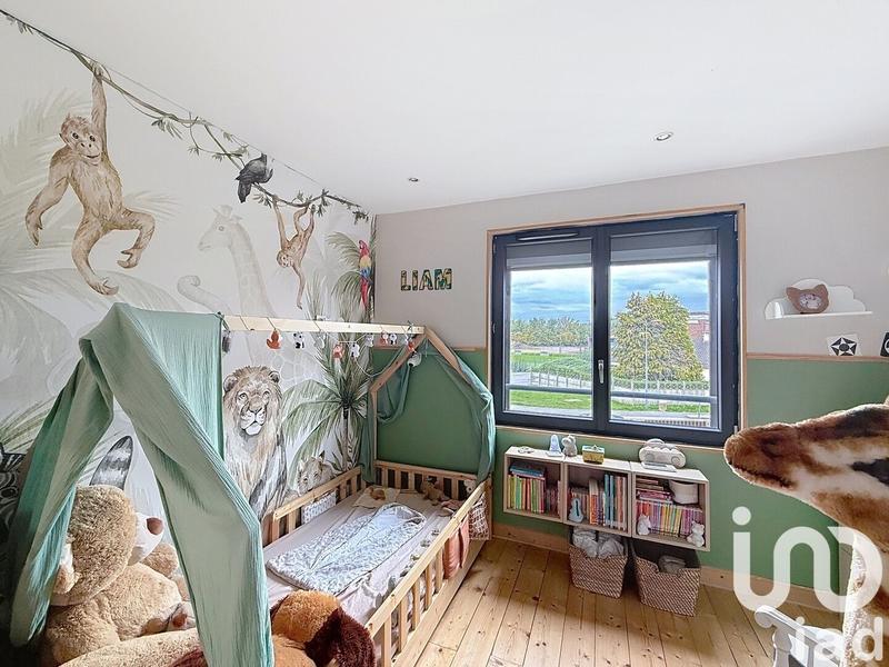 Maison - 100 m² - 5 pièces