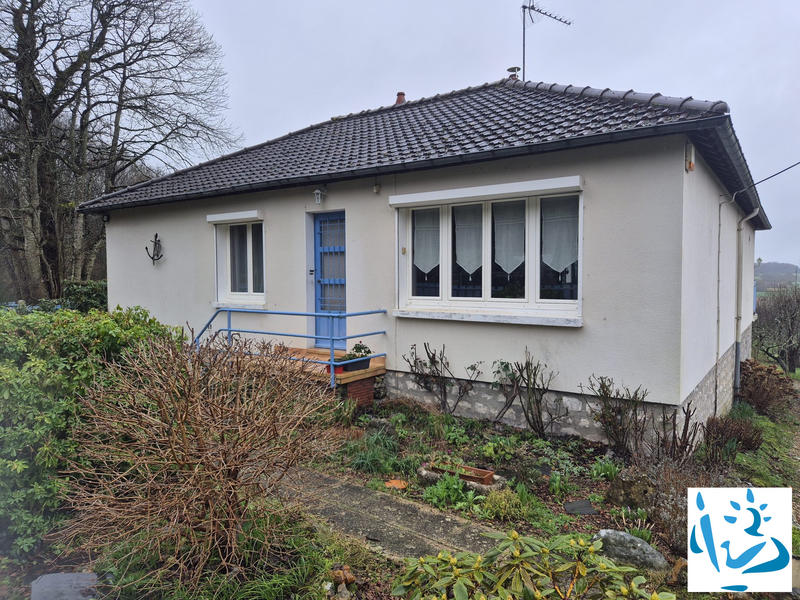 Maison - 82 m² - 4 pièces