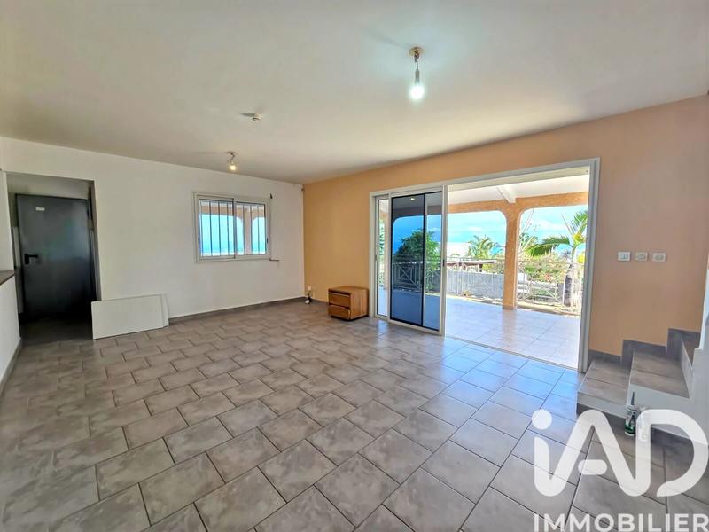 Maison - 119 m² - 5 pièces