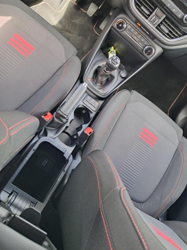 Ford Fiesta St-Line 1.0i Ecoboost Flexifuel 95 ch