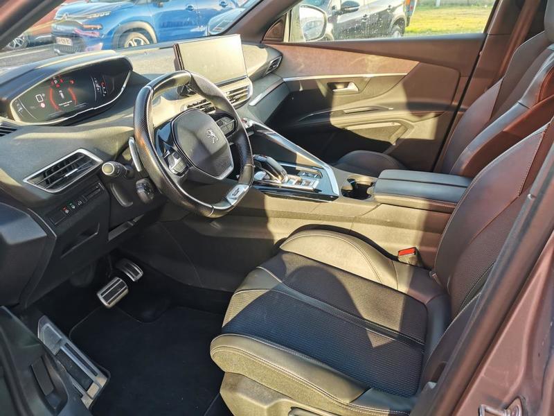 Peugeot 3008 1.5 BlueHDi 130 ch Eat8 Gt