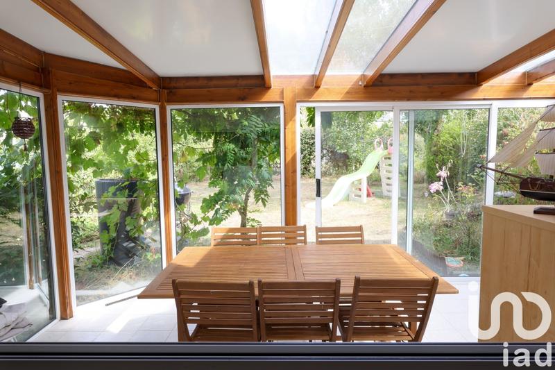 Maison de ville - 104 m² - 5 pièces