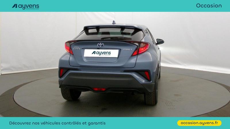 Toyota c-Hr 122h Edition 2wd E-Cvt