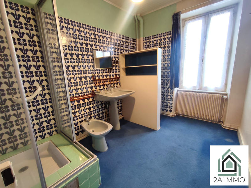 Maison - 115 m² - 5 pièces