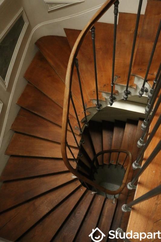 Chambre - 28 m² - 1 pièce