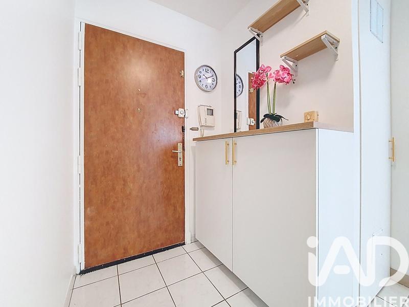 Appartement - 47 m² - 3 pièces