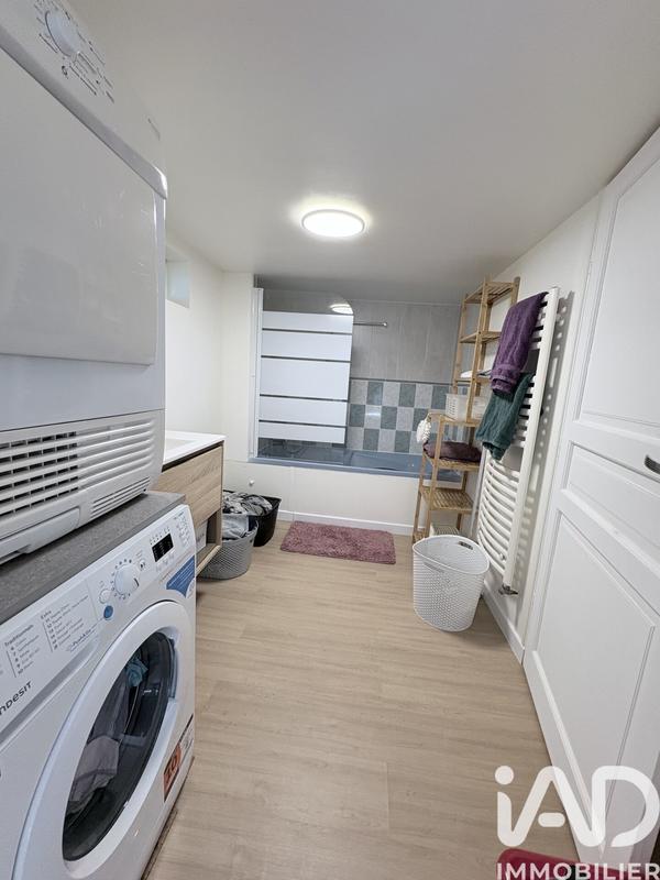 Maison - 125 m² - 6 pièces