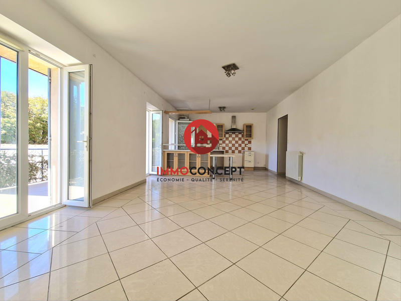 Appartement - 97 m² - 4 pièces