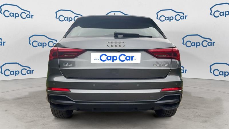 Audi Q3 II 35 Tfsi 150 s-Tronic 7 s line