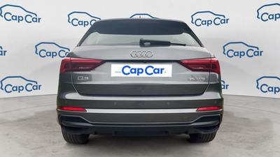 Audi Q3 II 35 Tfsi 150 s-Tronic 7 s line