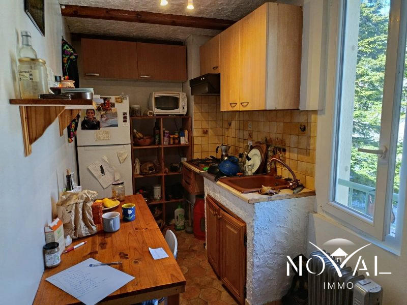 Appartement - 35 m² - 2 pièces