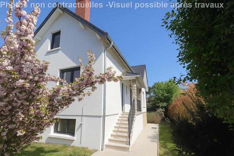 Pavillon - 87 m² - 5 pièces