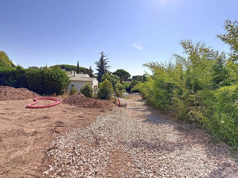 Terrain - 798 m²