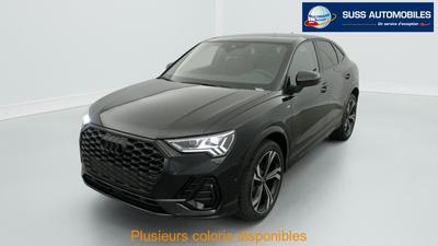 Audi Q3 Sportback 35 Tdi 150 ch s tronic 7 s line plus