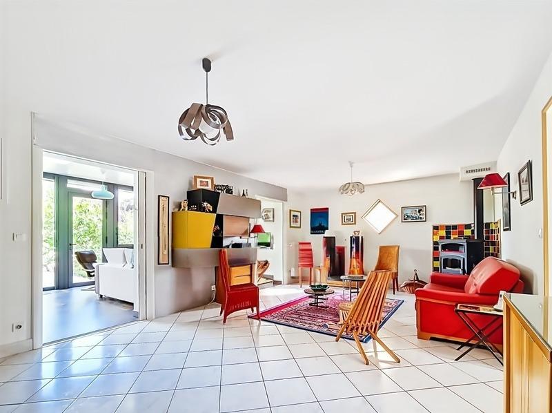 Maison - 128 m² - 5 pièces