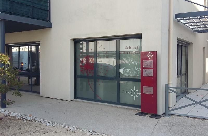 Michaela Rampp Ostéopathe