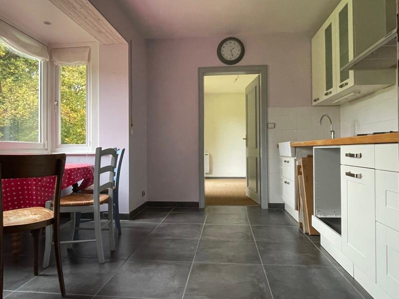 Maison traditionnelle - 110 m² - 5 pièces