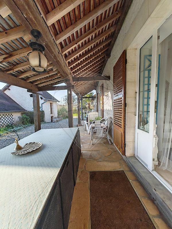 Maison - 186 m² - 5 pièces