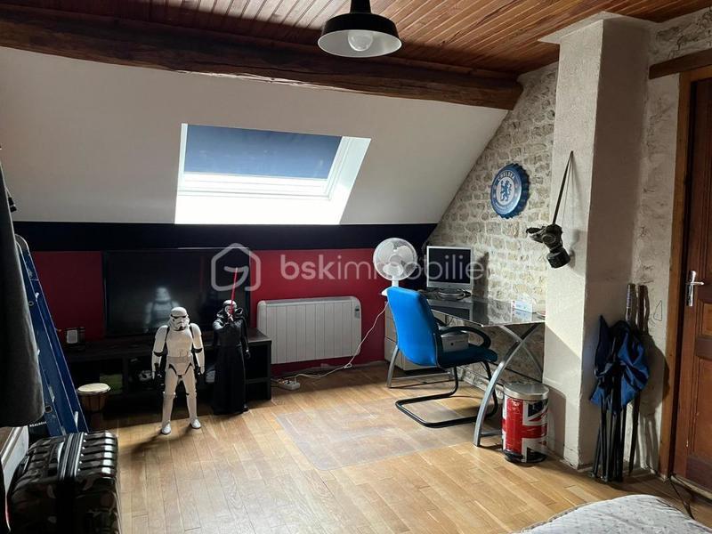 Maison - 127 m² - 6 pièces