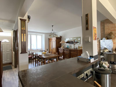 Maison - 176 m² - 8 pièces