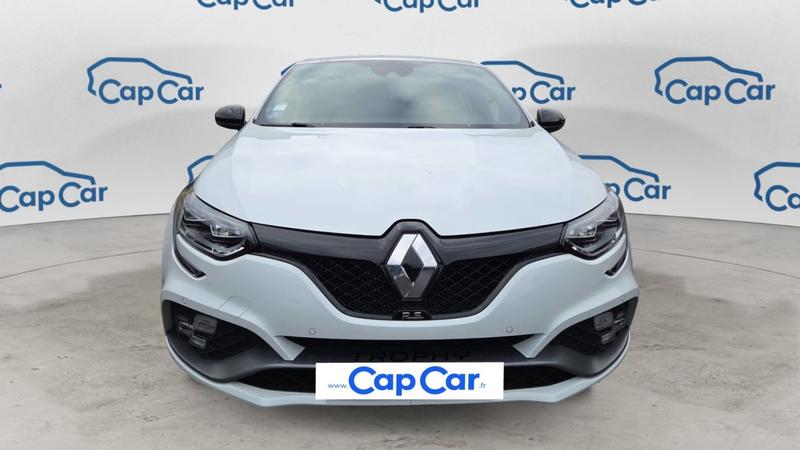 Renault Mégane IV 1.8 TCe 300 Rs Trophy - Entretien constructeur