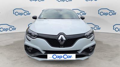 Renault Mégane IV 1.8 TCe 300 Rs Trophy - Entretien constructeur
