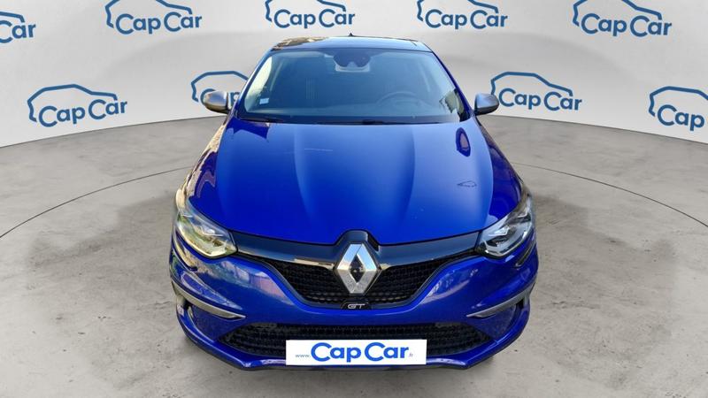 Renault Mégane IV 1.6 TCe 205 Energy Edc Gt - Automatique