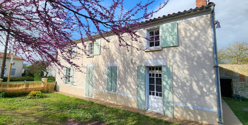 Maison - 152 m² - 5 pièces