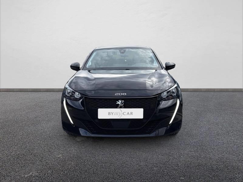Peugeot 208 Electrique 50 kWh 136ch Style