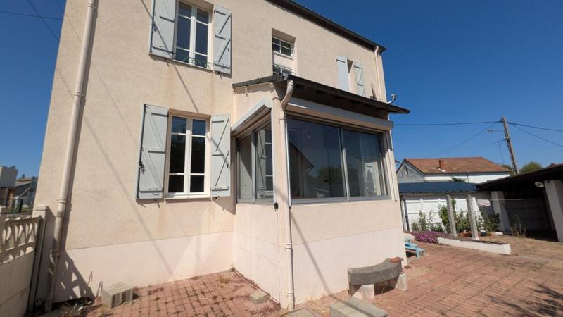 Maison - 176 m² - 7 pièces