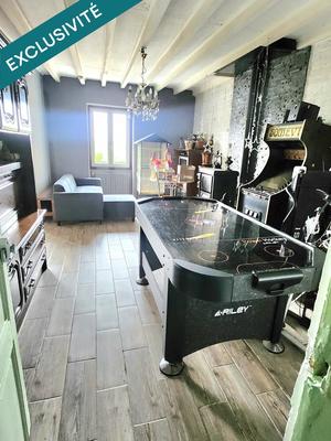 Appartement - 107 m² - 5 pièces