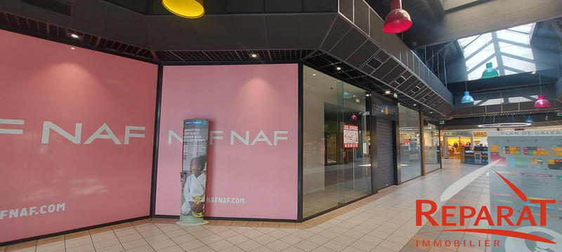 Local commercial - 187 m²