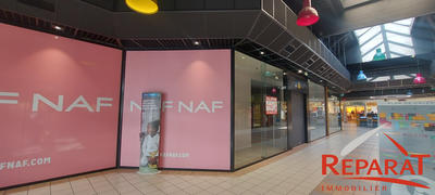 Local commercial - 187 m²