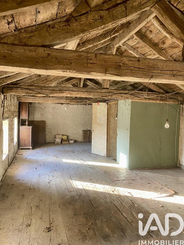 Maison - 76 m² - 4 pièces