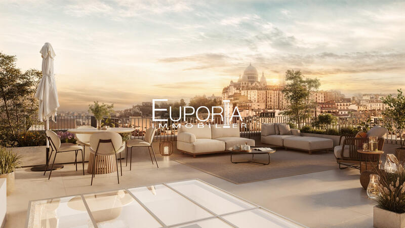 Appartement - 103 m² - 4 pièces