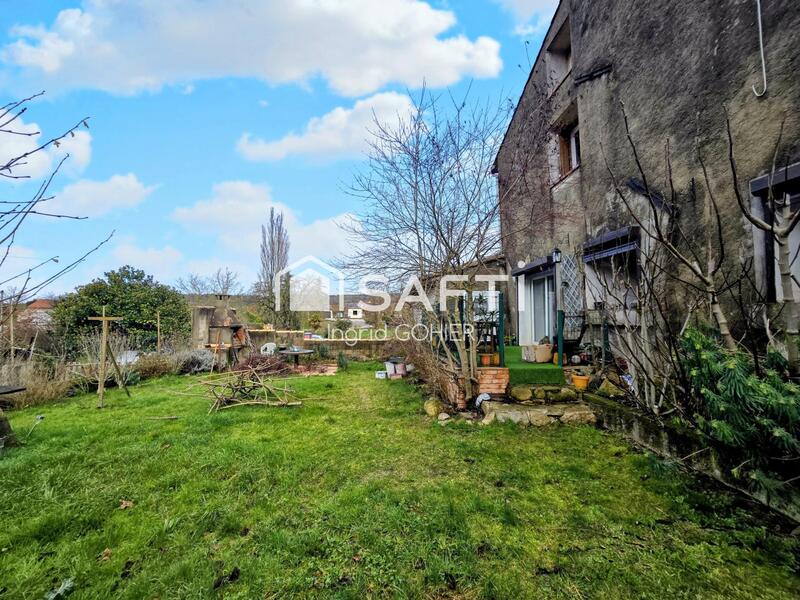 Maison - 140 m² - 5 pièces