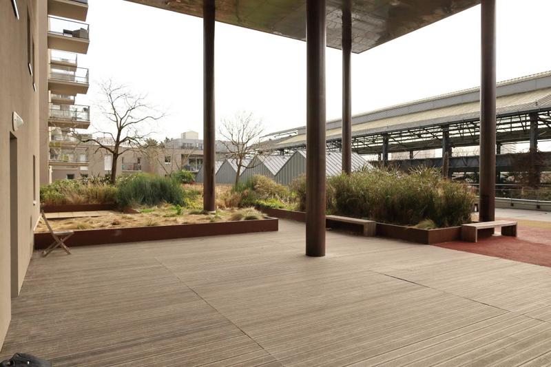 Appartement - 36 m² - 2 pièces