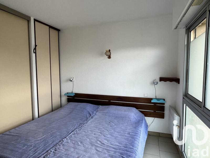 Studio - 23 m² - 1 pièce