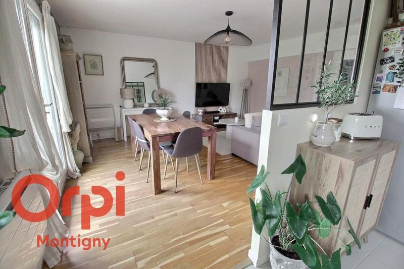 Appartement - 66 m² - 3 pièces