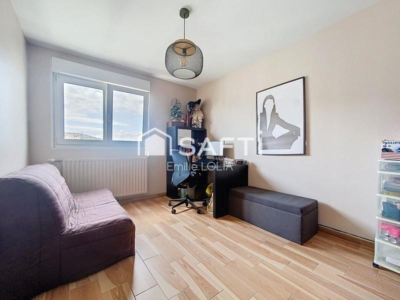 Appartement - 77 m² - 3 pièces