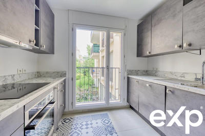 Appartement - 89 m² - 4 pièces