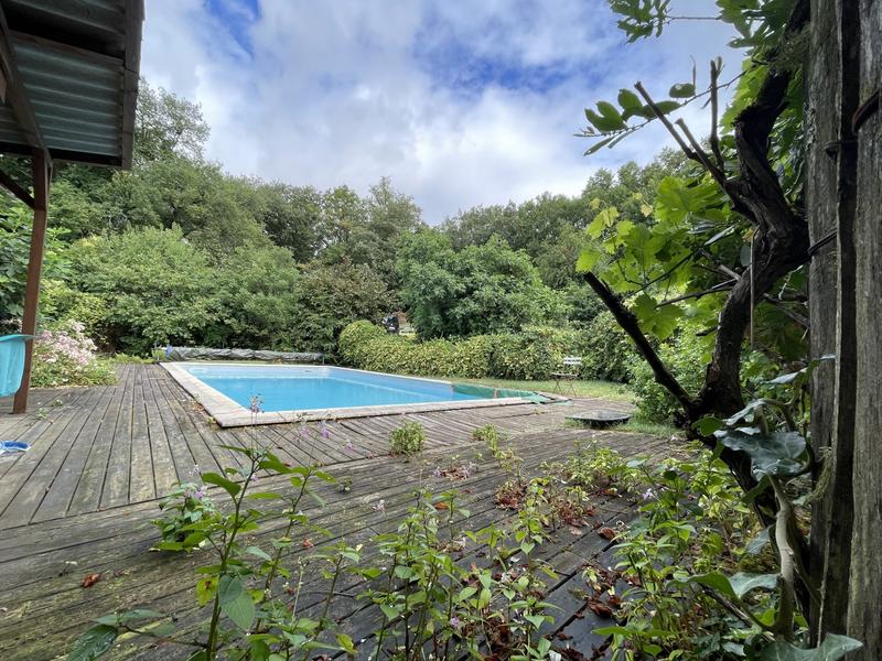 Maison traditionnelle - 140 m² - 5 pièces