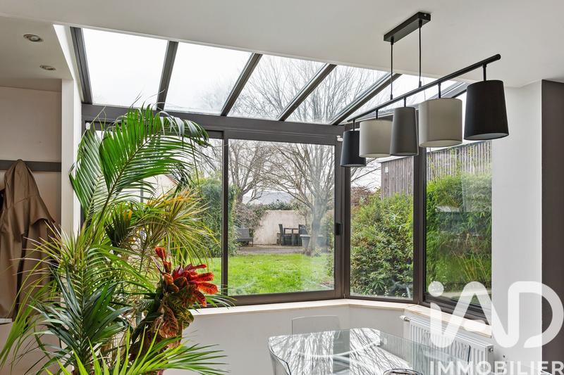 Maison de ville - 160 m² - 8 pièces