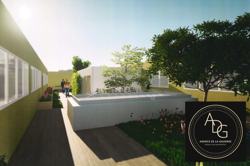 Local d'activités - 182 m²