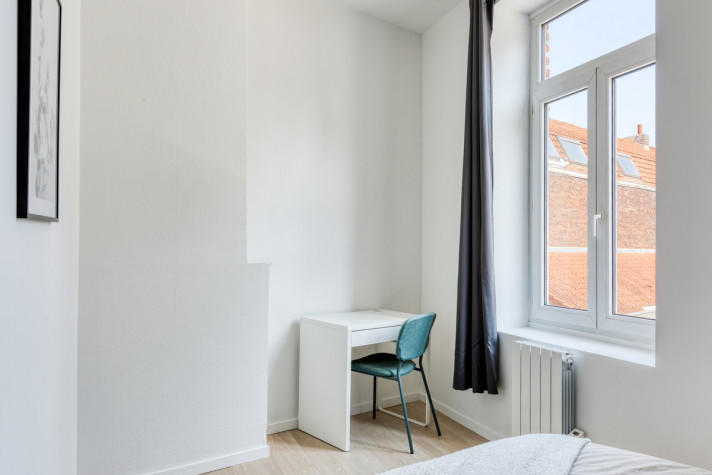 Appartement - 36 m² - 3 pièces